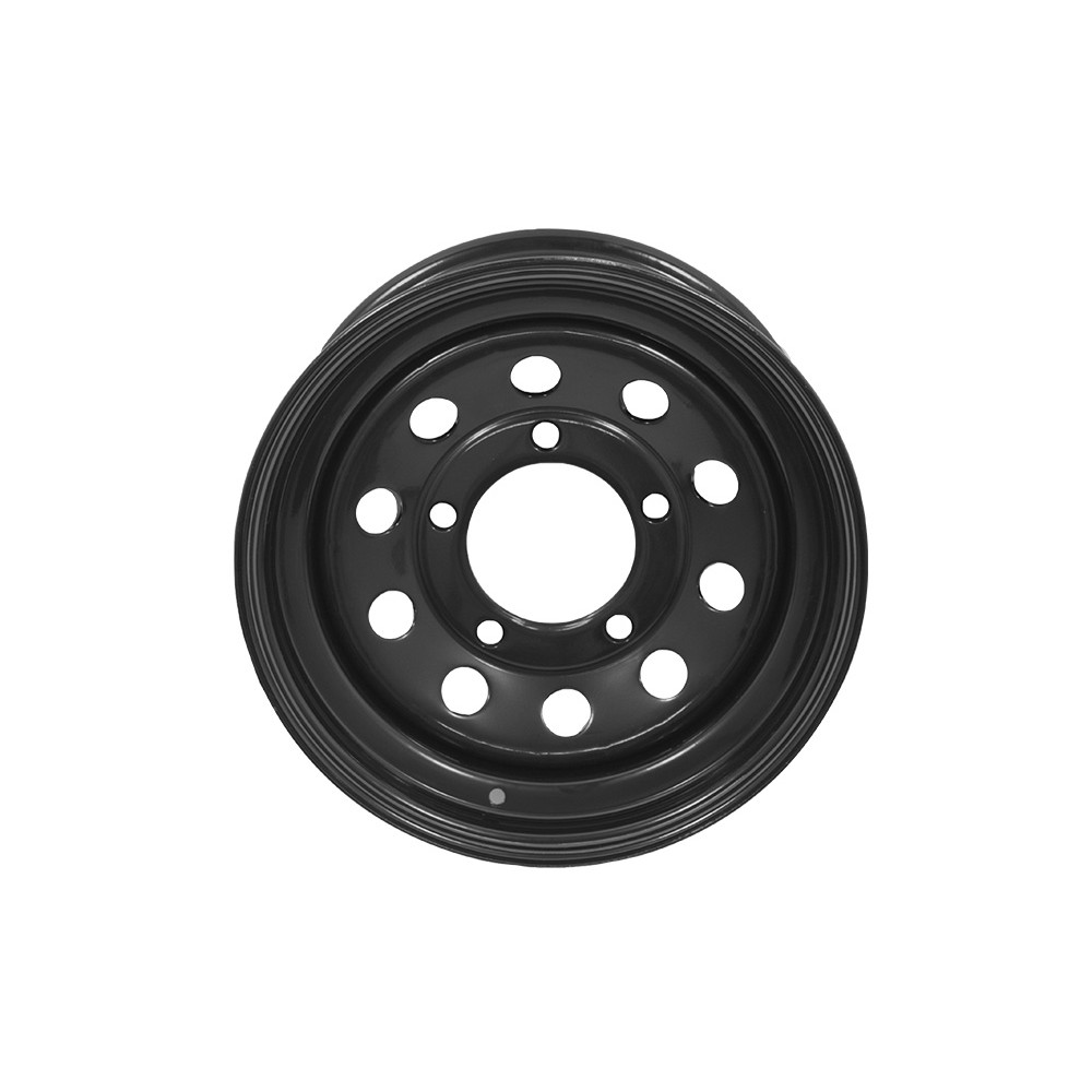 Wheel Black Modular 16x7 - 16'' x 7'' (0 offset)